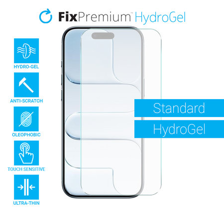 FixPremium - Standard Screen Protector für Apple iPhone 17 Air