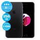 Apple iPhone 7 Black 256GB A+ Refurbished