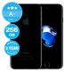 Apple iPhone 7 Jet Black 256GB A+ Refurbished