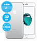 Apple iPhone 7 Silver 32GB A+ Refurbished