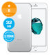 Apple iPhone 7 Silver 32GB B Refurbished