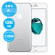 Apple iPhone 7 Silver 128GB A+ Refurbished