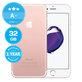 Apple iPhone 7 Rose Gold 32GB A+ Refurbished