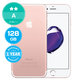 Apple iPhone 7 Rose Gold 128GB A Refurbished