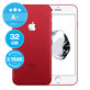 Apple iPhone 7 (PRODUCT)RED 32GB A+ Refurbished