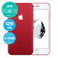 Apple iPhone 7 (PRODUCT)RED 128GB A Refurbished