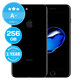 Apple iPhone 7 Plus Jet Black 256GB A+ Refurbished