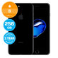 Apple iPhone 7 Plus Jet Black 256GB B Refurbished