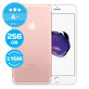Apple iPhone 7 Plus Rose Gold 256GB A+ Refurbished