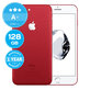 Apple iPhone 7 Plus (PRODUCT)RED 128GB A+ Refurbished