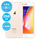 Apple iPhone 8 Gold 256GB A+ Refurbished