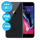 Apple iPhone 8 Plus Space Gray 256GB A+ Refurbished