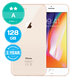 Apple iPhone 8 Plus Gold 128GB A Refurbished