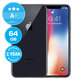 Apple iPhone X Space Gray 64GB A+ Refurbished