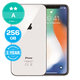 Apple iPhone X Silver 256GB A Refurbished