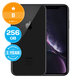 Apple iPhone XR Black 256GB B Refurbished