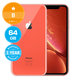 Apple iPhone XR Coral 64GB B Refurbished