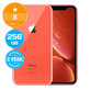 Apple iPhone XR Coral 256GB B Refurbished