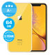 Apple iPhone XR Yellow 64GB A+ Refurbished