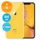 Apple iPhone XR Yellow 64GB B Refurbished