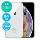 Apple iPhone XS Silver 64GB A Refurbished