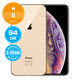 Apple iPhone XS Gold 64GB B Refurbished