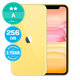 Apple iPhone 11 Yellow 256GB A Refurbished