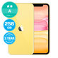 Apple iPhone 11 Yellow 256GB A Refurbished
