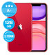 Apple iPhone 11 (PRODUCT)RED 128GB A+ Refurbished
