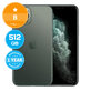 Apple iPhone 11 Pro Midnight Green 512GB B Refurbished