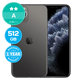 Apple iPhone 11 Pro Space Gray 512GB A Refurbished
