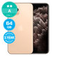 Apple iPhone 11 Pro Gold 64GB A Refurbished