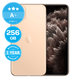 Apple iPhone 11 Pro Max Gold 256GB A+ Refurbished