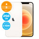 Apple iPhone 12 White 256GB B Refurbished