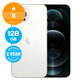 Apple iPhone 12 Pro Silver 128GB B Refurbished
