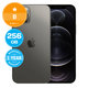 Apple iPhone 12 Pro Graphite 256GB B Refurbished
