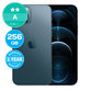 Apple iPhone 12 Pro Pacific Blue 256GB A Refurbished