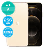 Apple iPhone 12 Pro Max Gold 256GB A Refurbished