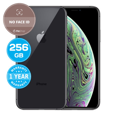 Apple iPhone XS Space Gray 256GB (No Face ID) Refurbished