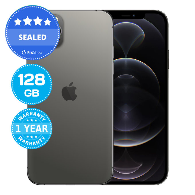 Apple iPhone 12 Pro Max Graphite 128GB (Versiegelt)