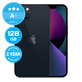 Apple iPhone 13 Midnight 128GB A+ Refurbished