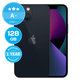Apple iPhone 13 Mini Midnight 128GB A+ Refurbished
