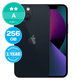 Apple iPhone 13 Mini Midnight 256GB A Refurbished