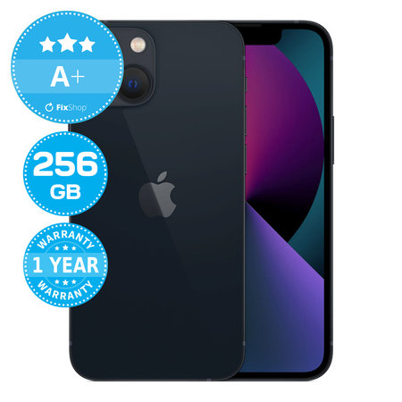 Apple iPhone 13 Mini Midnight 256GB A+ Refurbished