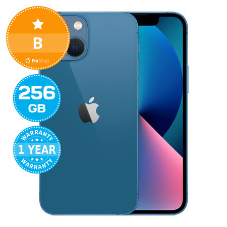 Apple iPhone 13 Mini Blue 256GB B Refurbished