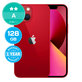 Apple iPhone 13 Mini (PRODUCT)RED 128GB A Refurbished