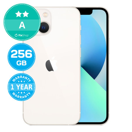 Apple iPhone 13 Mini Starlight 256GB A Refurbished