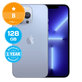Apple iPhone 13 Pro Sierra Blue 128GB B Refurbished