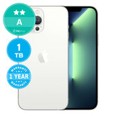 Apple iPhone 13 Pro Max Silver 1TB A Refurbished