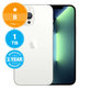 Apple iPhone 13 Pro Max Silver 1TB B Refurbished